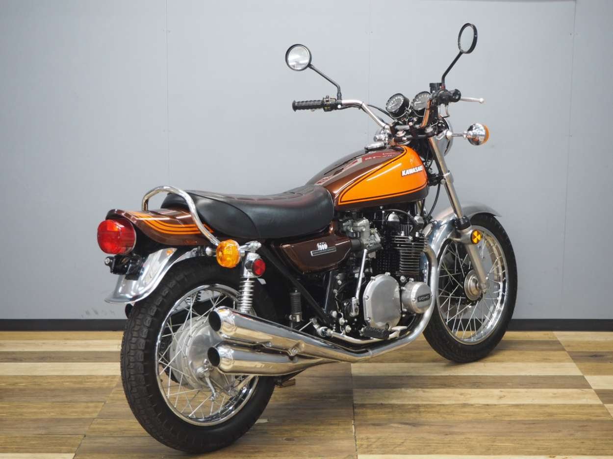 Z-Ⅰ Z1A！! | バイク買うなら【バイク王】