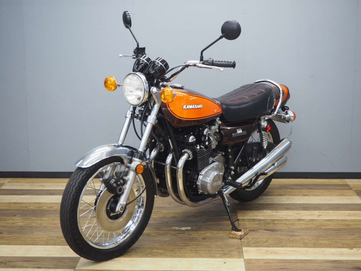 バイク王 Z-Ⅰ Z1A！! | バイク買うなら【バイク王】