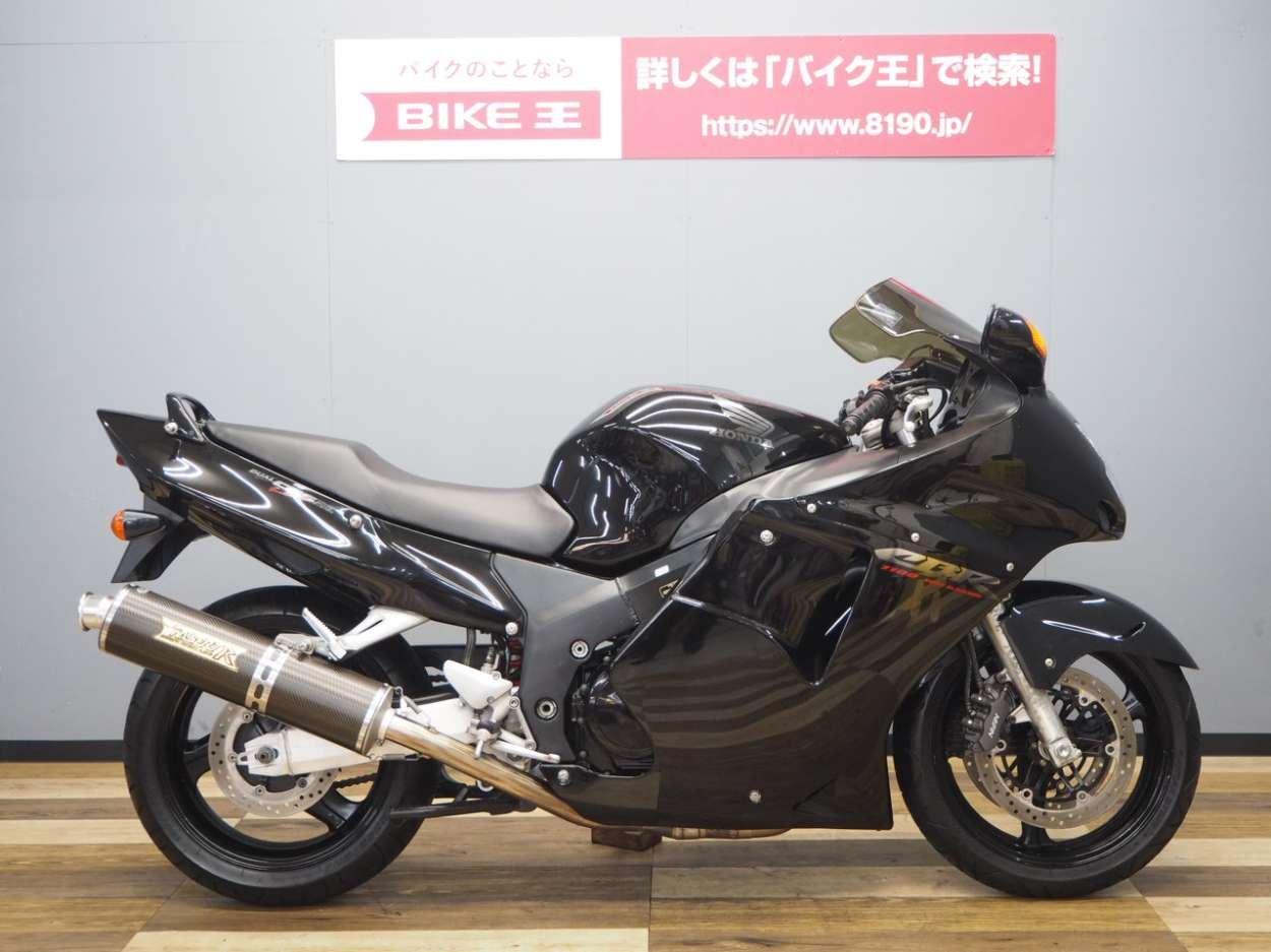 CBR1100XX スーパーブラックバード キャブ仕様 BEET NEW NASSERT-Rフル