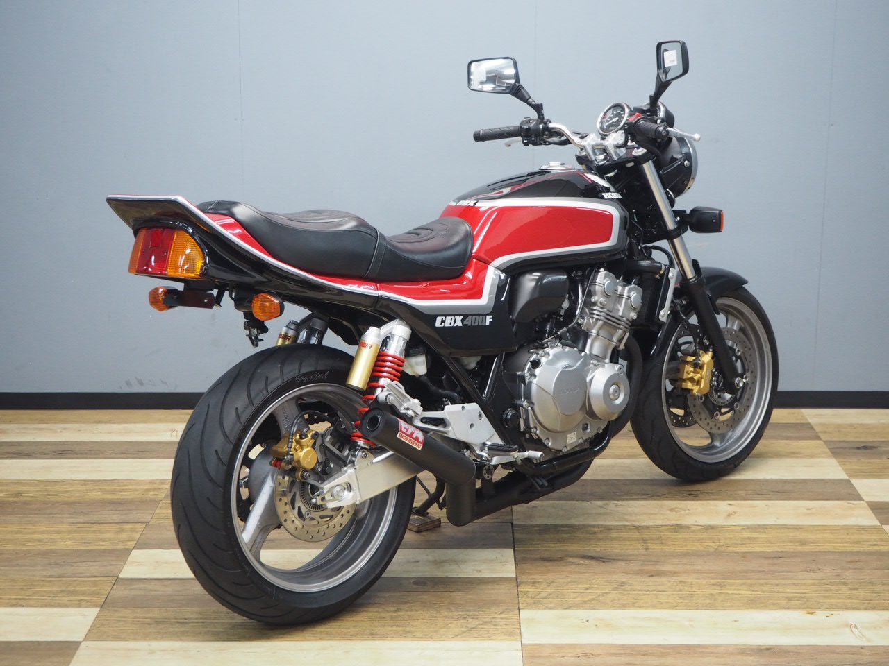 最終出品！2015年式 CB400SF REVO NC42 後期型 愛知県！ 最終出品！2015年式 CB400SF REVO NC42 後期型 愛知県！