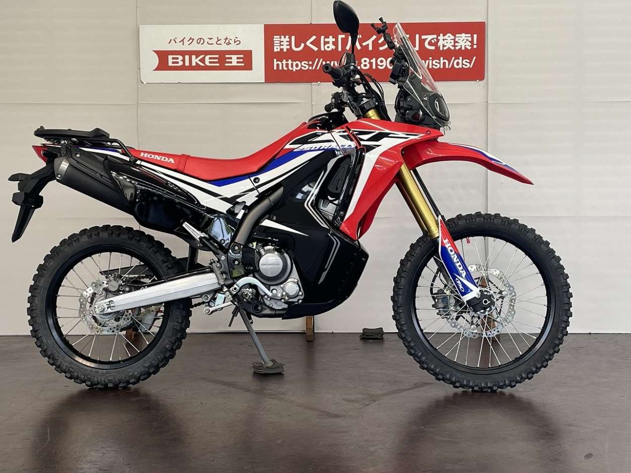 ホンダ crf 450 2017年式 中古