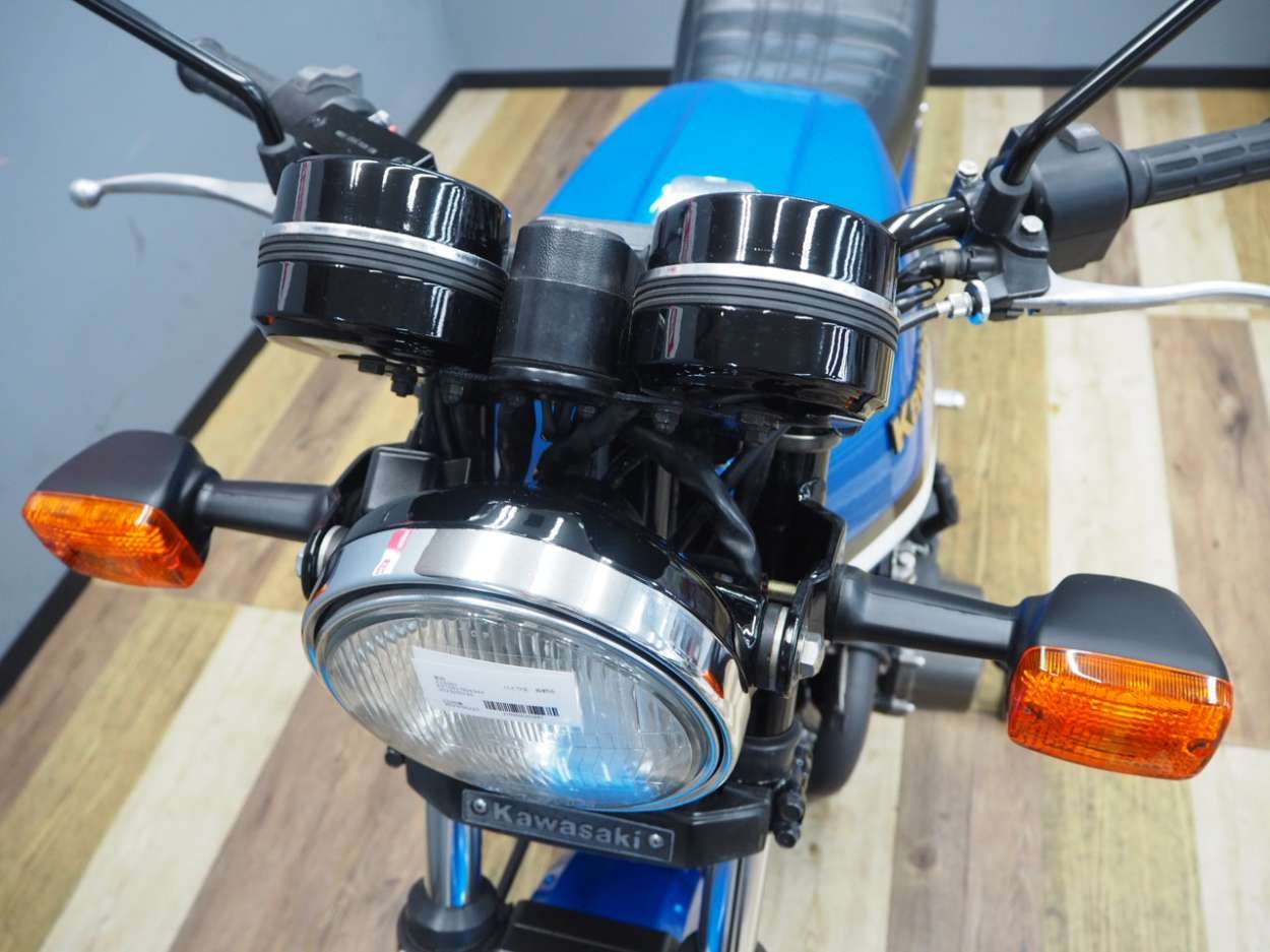 Z1000J J1 オールペイント | バイク買うなら【バイク王】