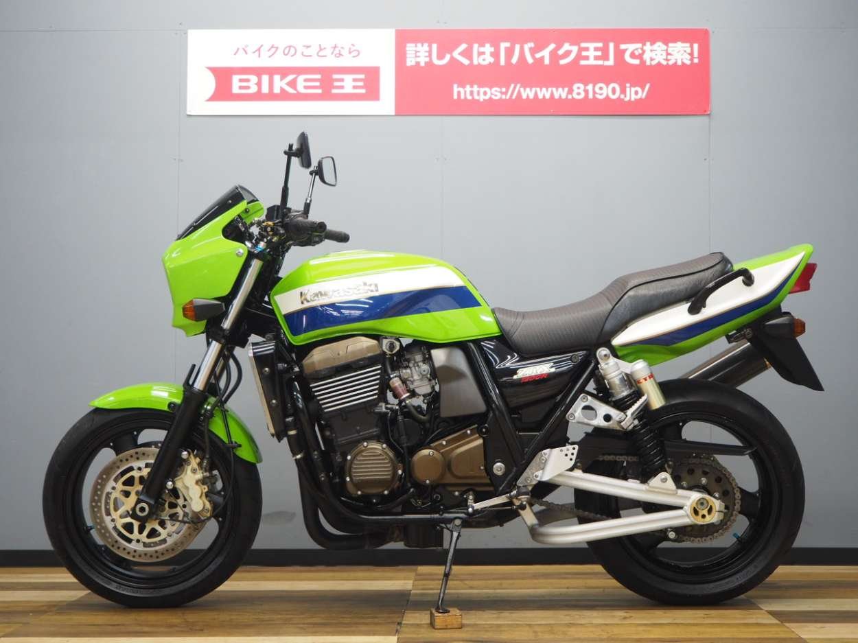 【掲載取り下げについて】売買★バイク車体★ZRX1200R カワサキ、スポーツバイク「ZRX1200R」などに追加カラー | マイナビ