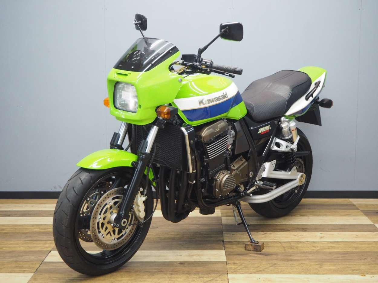 【掲載取り下げについて】売買★バイク車体★ZRX1200R カワサキ、スポーツバイク「ZRX1200R」などに追加カラー | マイナビ