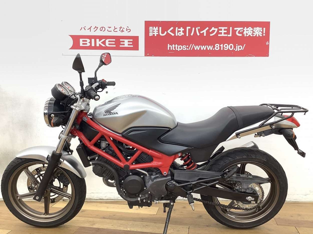 VTR250 MC33 キャブ後期 車体 - オートバイ車体