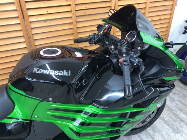 ＺＸ－１４Ｒハイグレード ファイナルモデル ワンオーナー | バイク 