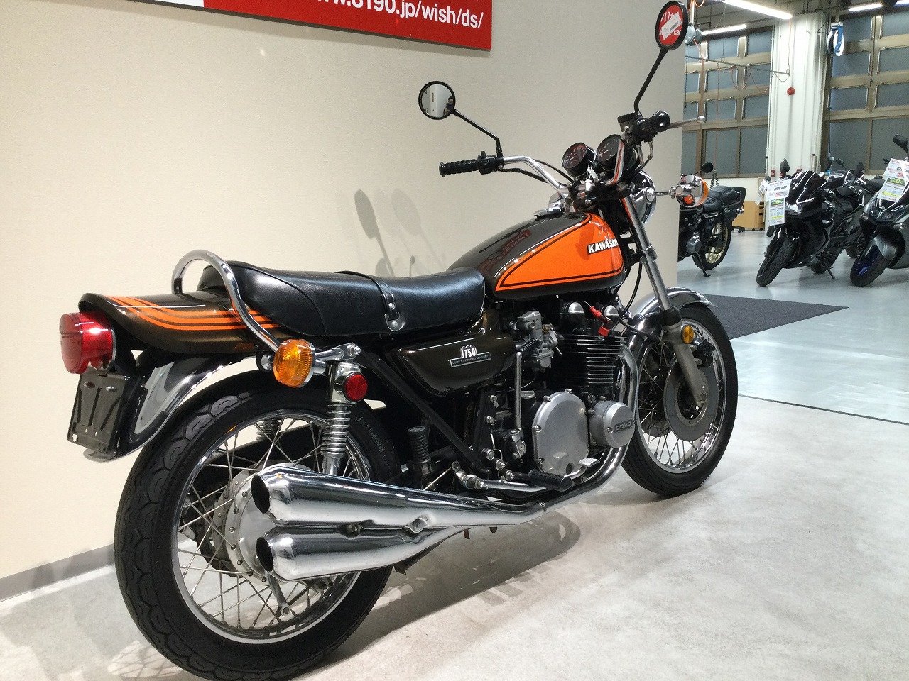 ZⅡ Z2A | バイク買うなら【バイク王】