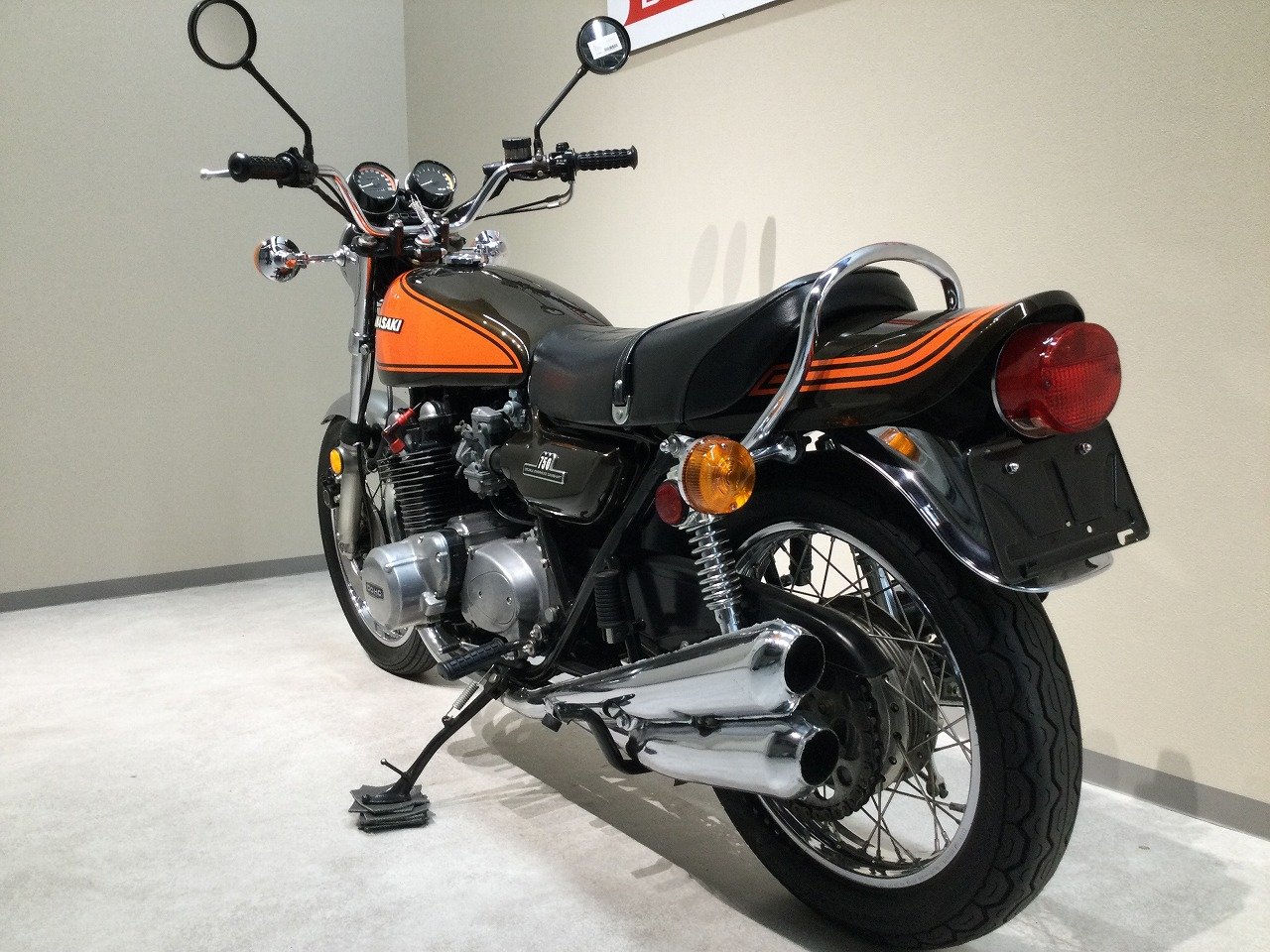 ZⅡ Z2A | バイク買うなら【バイク王】