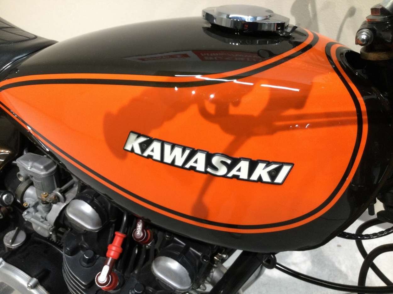 ZⅡ Z2A | バイク買うなら【バイク王】