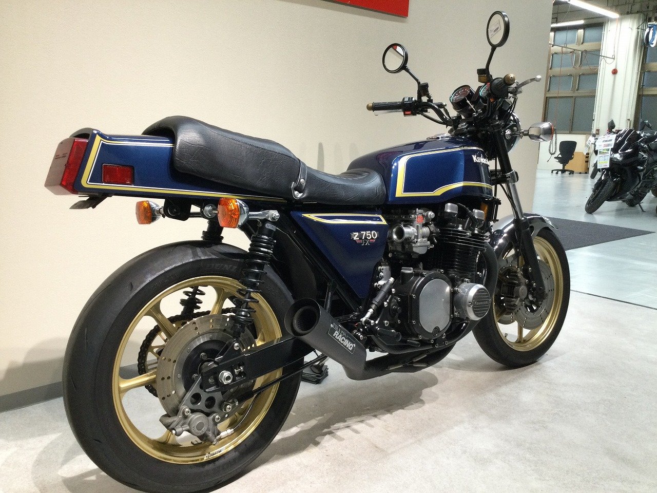 Z750FX D2 | バイク買うなら【バイク王】