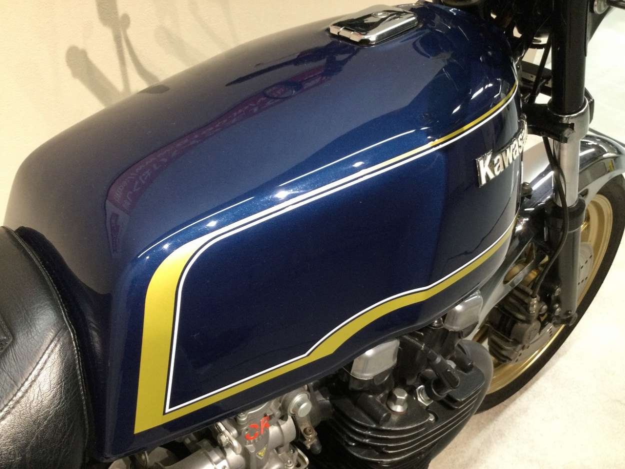Z750FX D2 | バイク買うなら【バイク王】