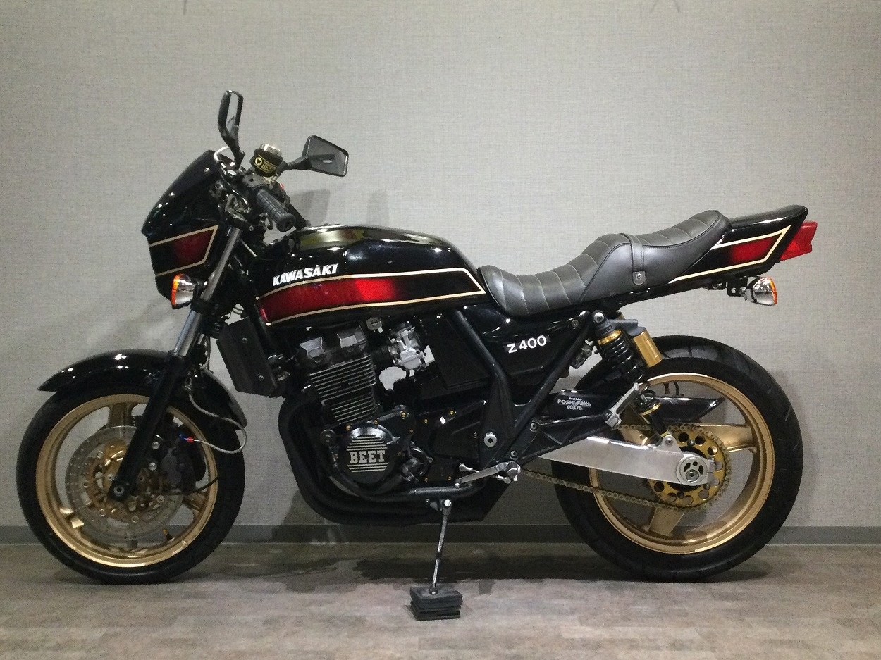 ＺＲＸ４００ ＺＲ４００Ｅ型１９９４年モデル ＦＸカラーオール