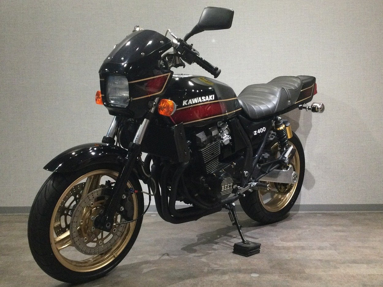 ＺＲＸ４００ ＺＲ４００Ｅ型１９９４年モデル ＦＸカラーオール