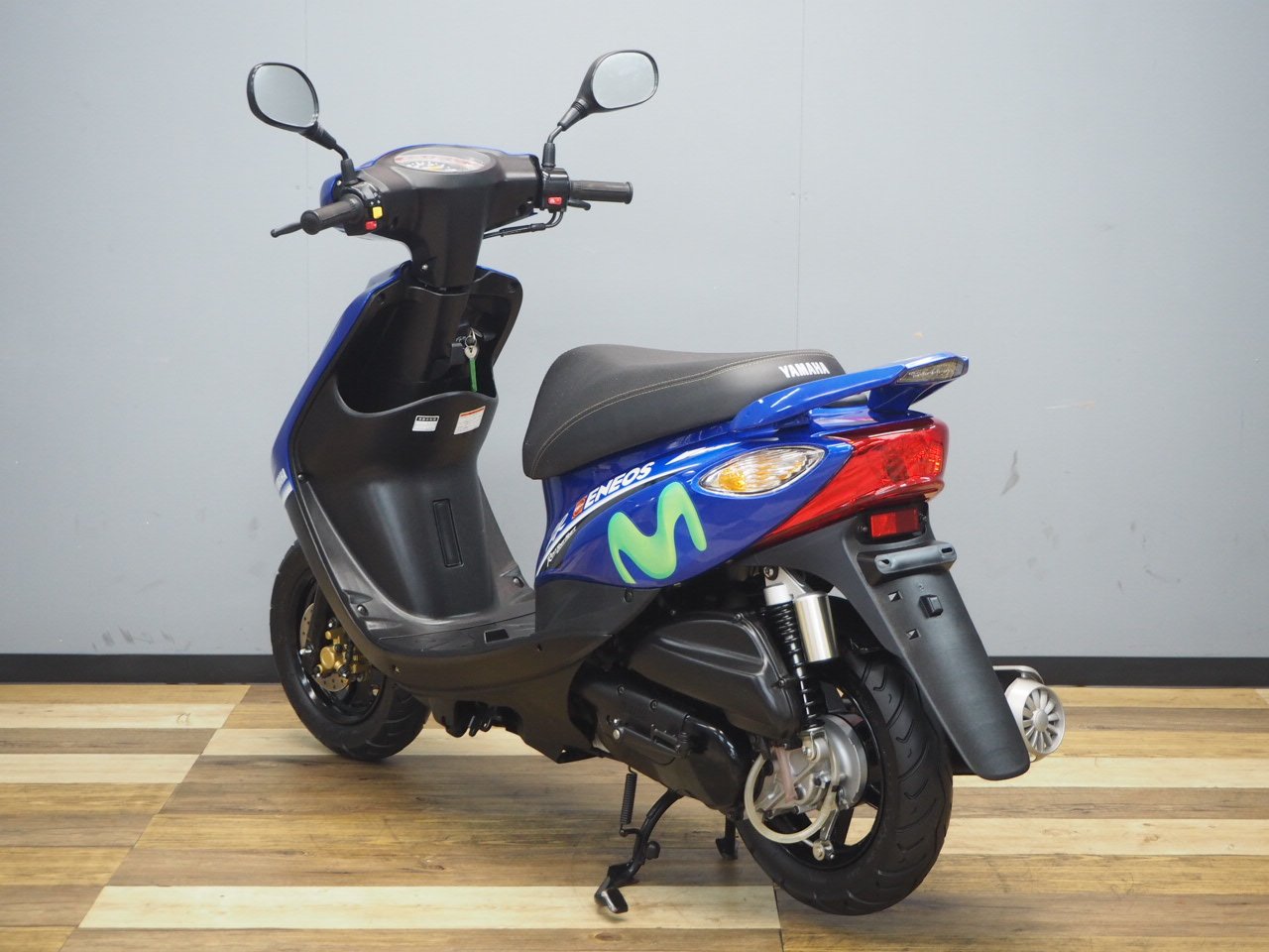 YAMAHA ジョグZR MotoGPエディション - 車・バイク・自転車