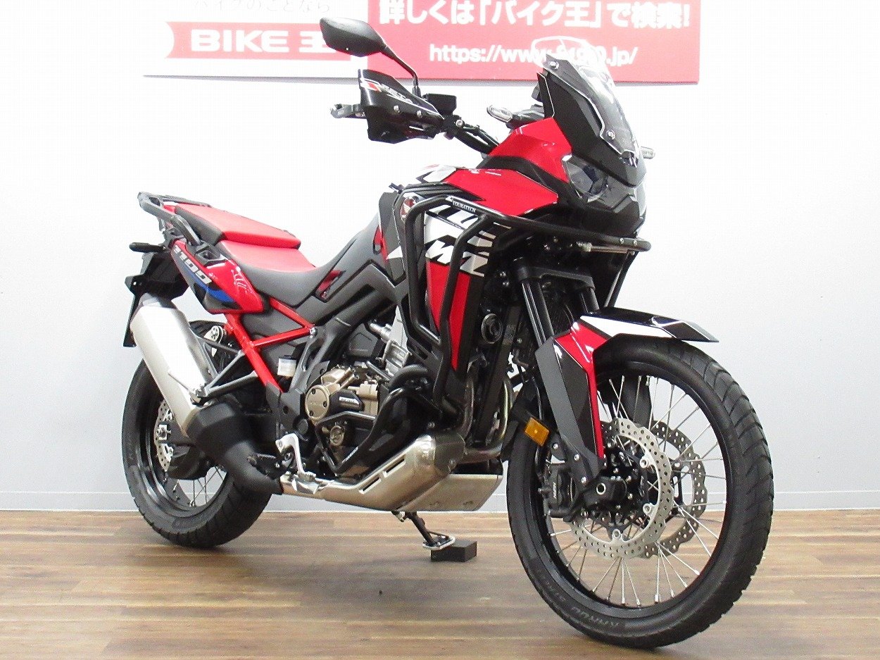 ＣＲＦ１１００ＬアフリカツインＤＣＴ ワンオーナー車