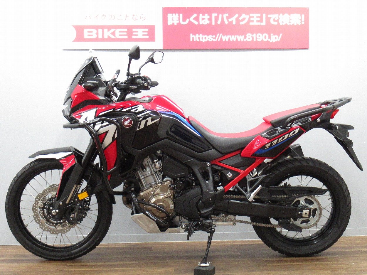 ＣＲＦ１１００ＬアフリカツインＤＣＴ ワンオーナー車