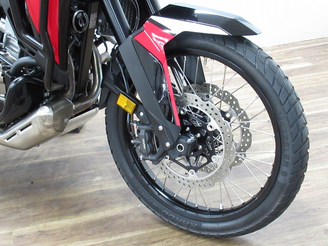 ＣＲＦ１１００ＬアフリカツインＤＣＴ ワンオーナー車