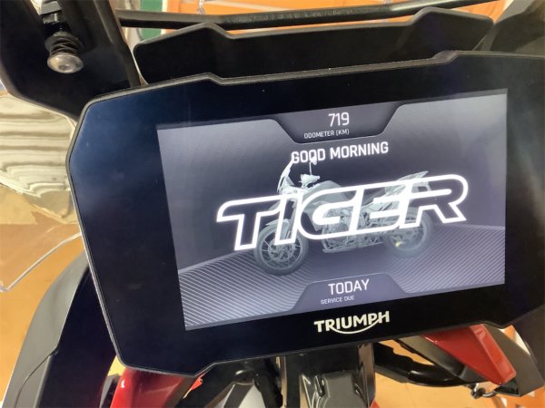 12月24日まで☆クリスマスセール☆】Ｔｉｇｅｒ ９００ Ｐｒｏ