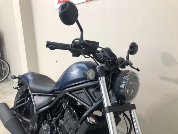 マル得】レブル２５０ ワンオーナー シングルシート仕様 | バイク買う