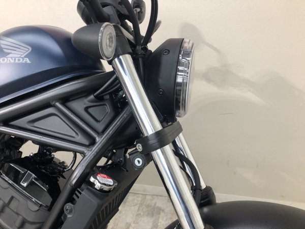 マル得】レブル２５０ ワンオーナー シングルシート仕様 | バイク買う