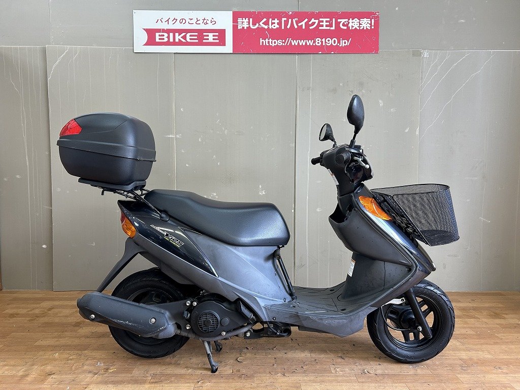 アドレス V125G K7 バッテリー＆オイル新品 - 神奈川県のバイク