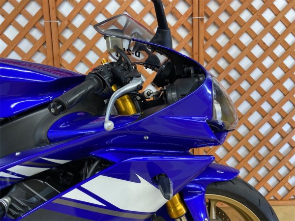 ＹＺＦ－Ｒ１ エンジンスライダー ＬＥＤウィンカー装備 | バイク買う