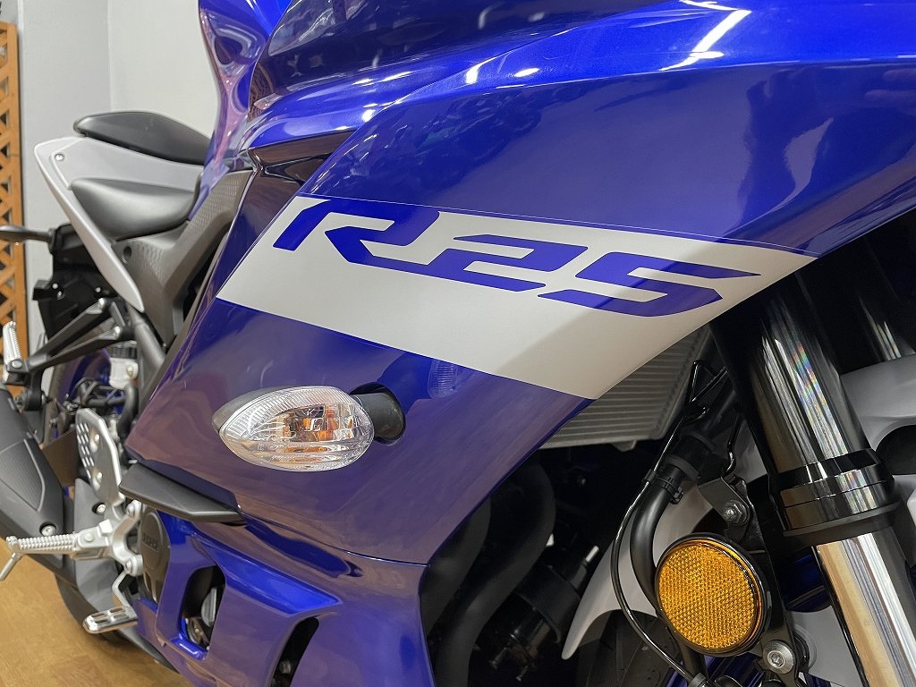 YZF-R25 RPM G2ZEROリバウンドアジャスタブルローダウンサス！ - サスペンション