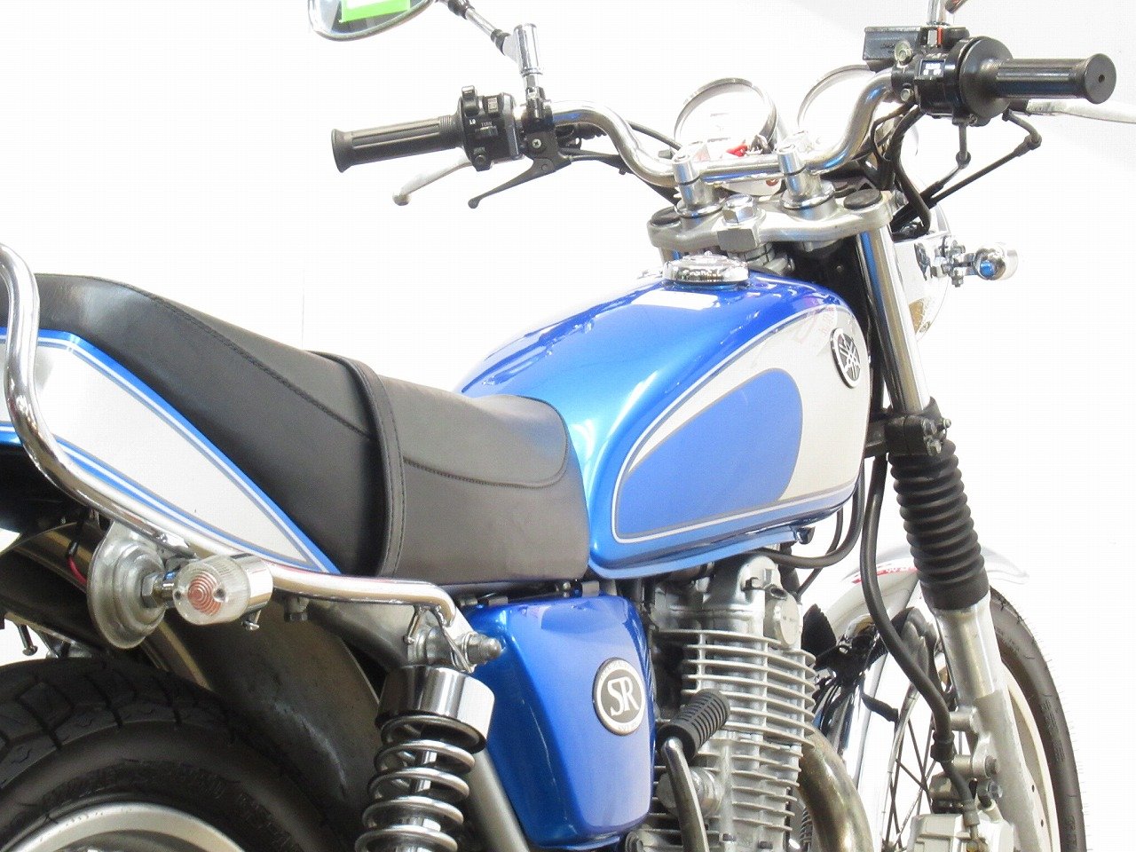 SR400／RH01J型／キャブレターモデル／ノーマル車両! | バイク買うなら