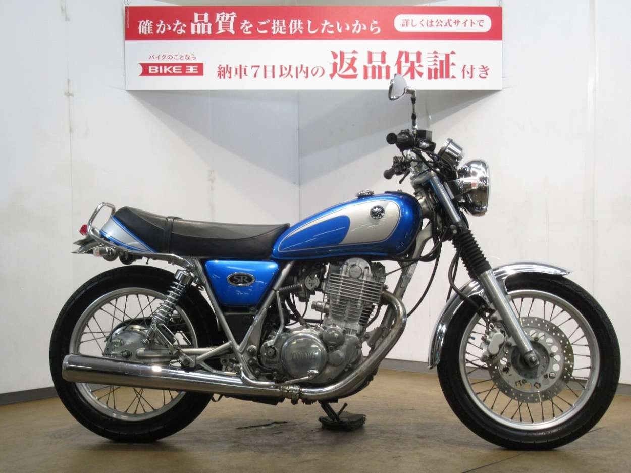 ヤマハ SR 400 RH01J 純正 キャブレター - オートバイ