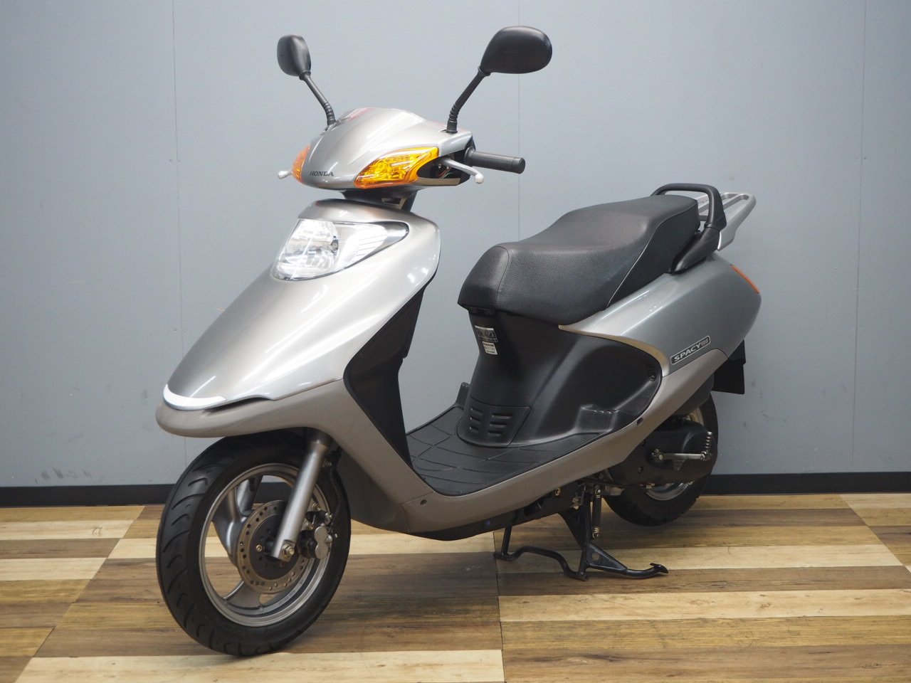 ホンダスペイシー100 スペイシー100(ホンダ)のバイクを探すなら