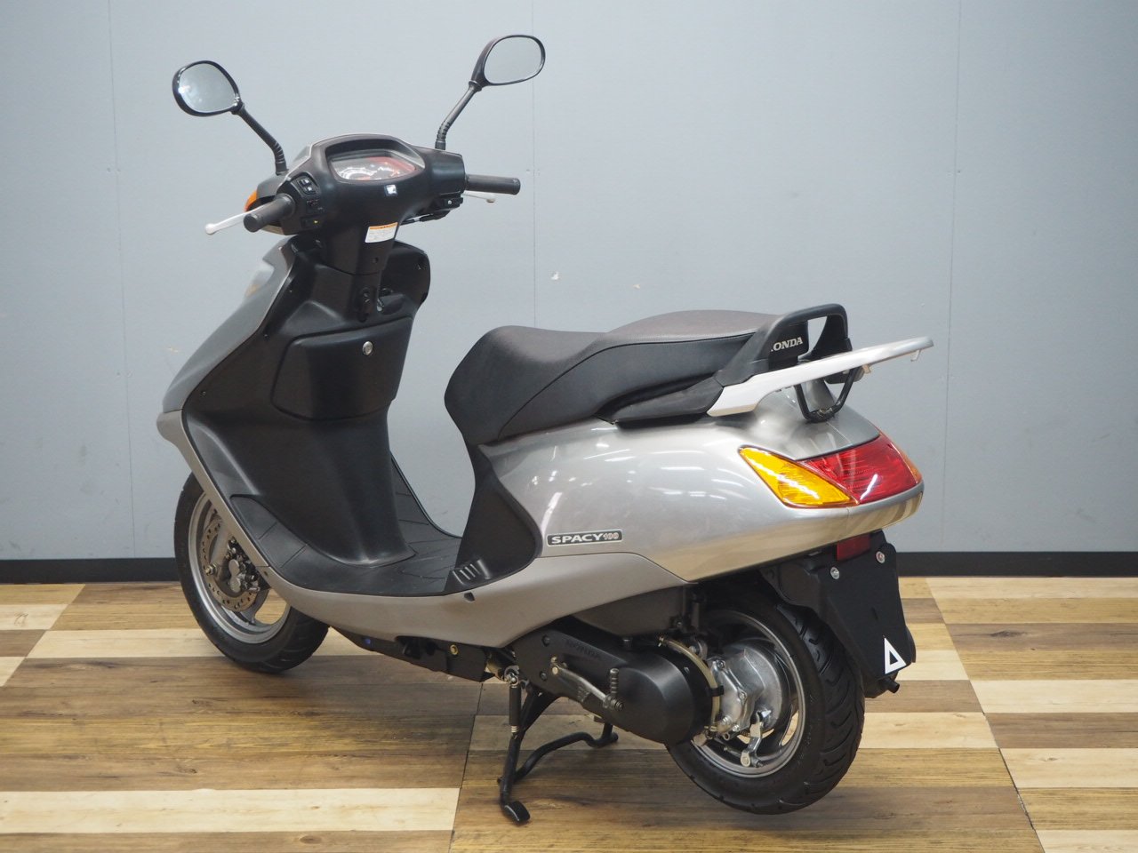 スペイシー100 | バイク買うなら【バイク王】