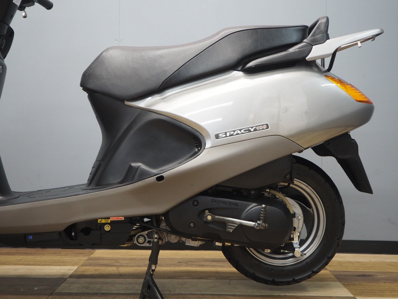 スペイシー100 | バイク買うなら【バイク王】
