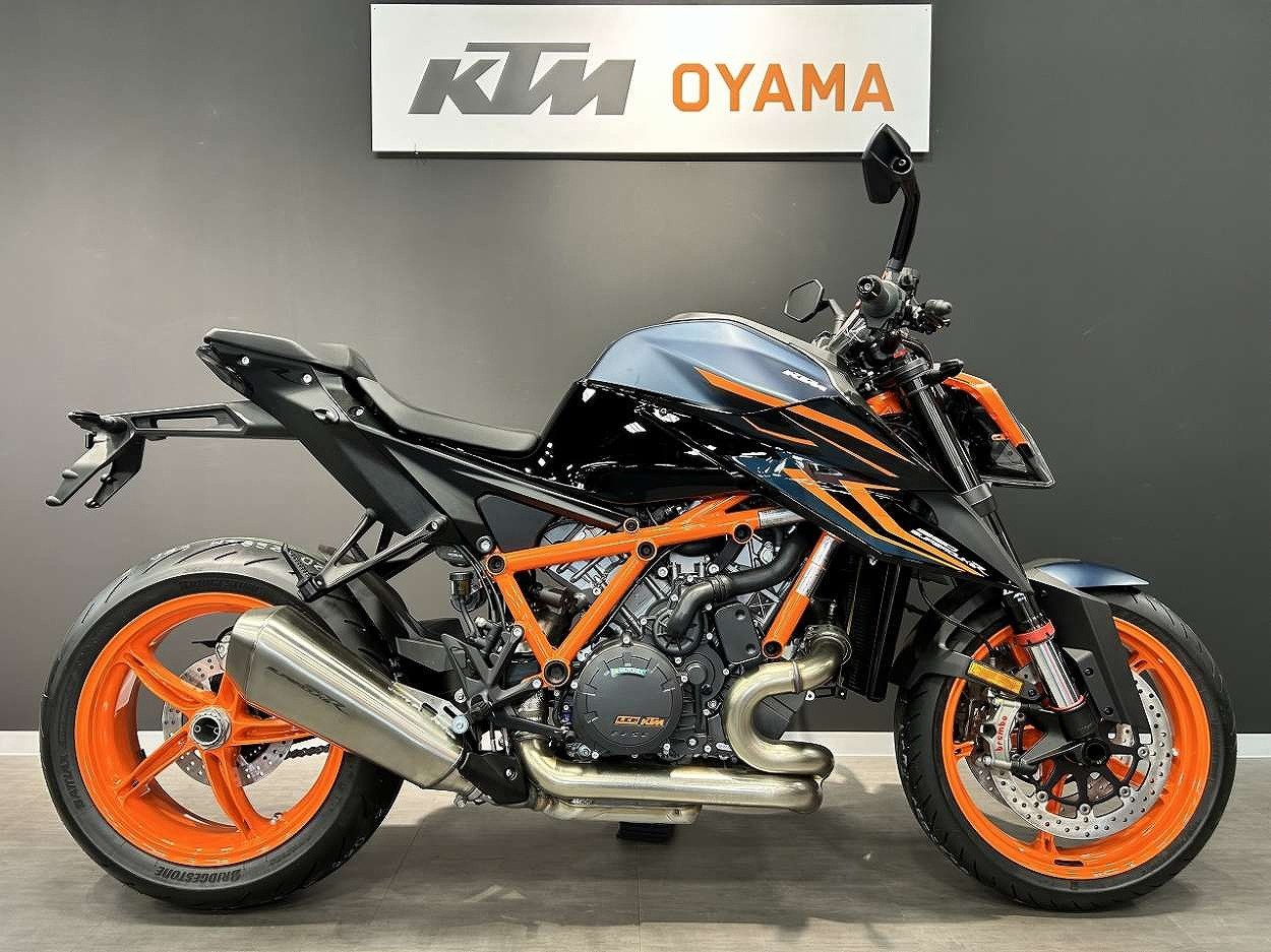 １２９０ ＳＵＰＥＲ ＤＵＫＥ Ｒ 新車 ２０２３年モデル | バイク買うなら【バイク王】