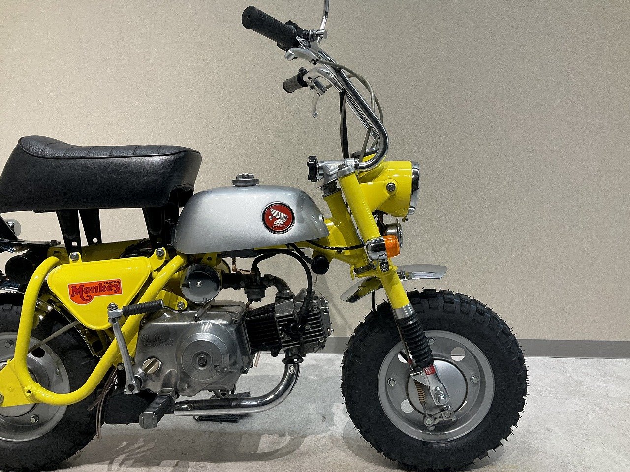ホンダ モンキー Z50A レストア済 - バイク
