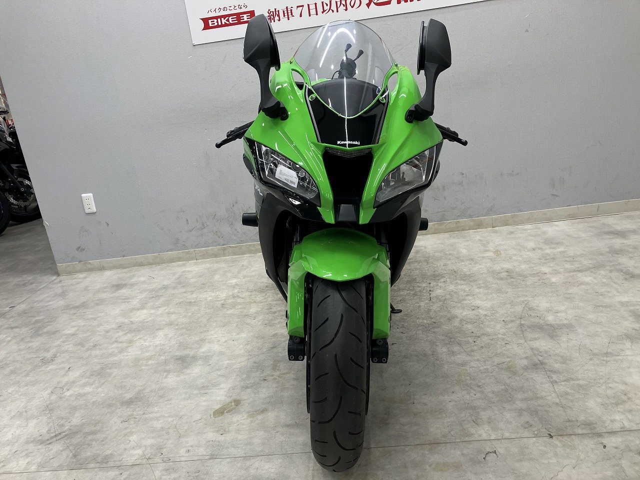 3月限定価格】【マル得】Ninja ZX-10R ABS KRT Edition マレーシア仕様 