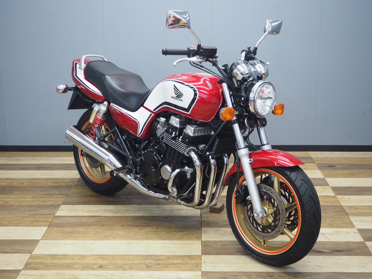 CB750 最終型 エンジンガード装備 | バイク買うなら【バイク王】