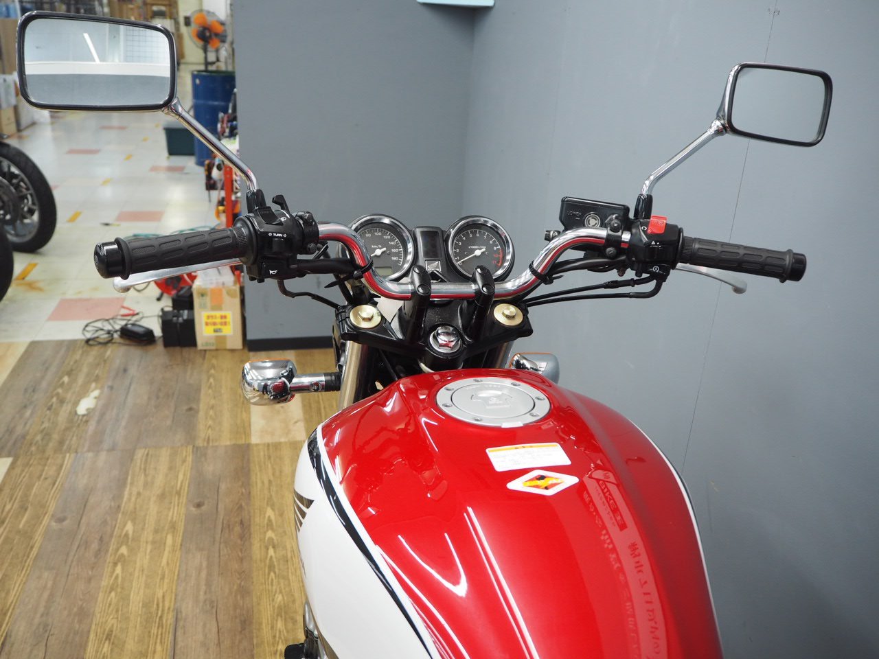 CB750 最終型 エンジンガード装備!! | バイク買うなら【バイク王】 CB750 最終型 エンジンガード装備!! | バイク買うなら【バイク王】