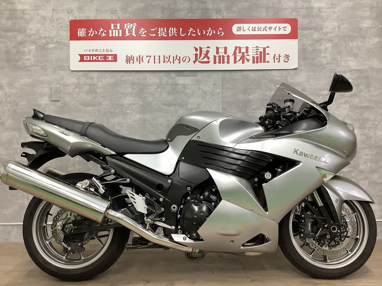 zzr1400 マレーシア 車検R3.11 車両交換可 - バイク