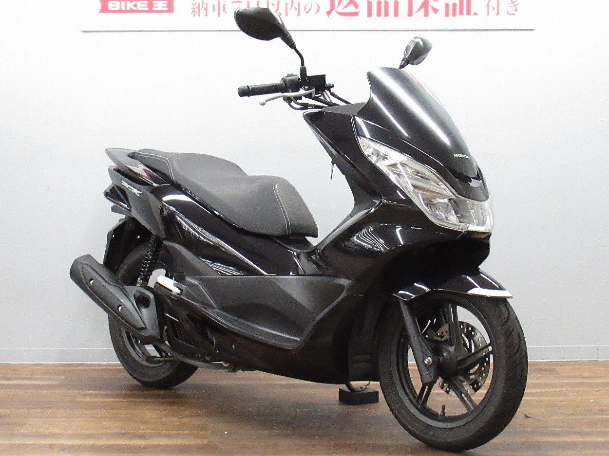 オススメ!前後タイヤ，バッテリー新品!ホンダ!PCX125! - ホンダ