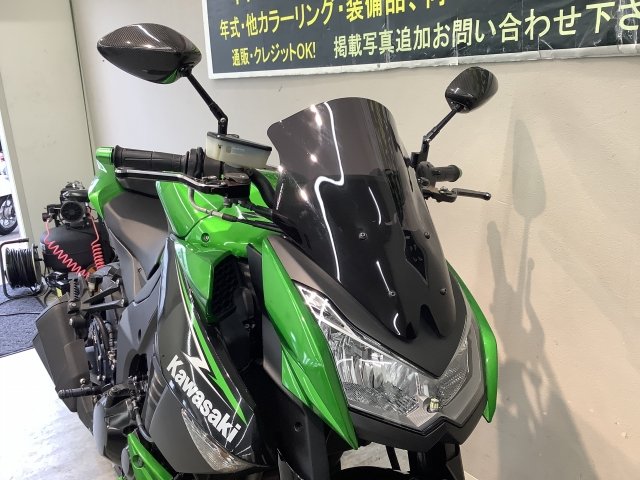 サマーセール対象車】【マル得】Z1000 2013年モデル ZRT00D型 オーバーバックステップ・フェンダーレス・グリップエンド・社外レバーカスタム!  | バイク買うなら【バイク王】