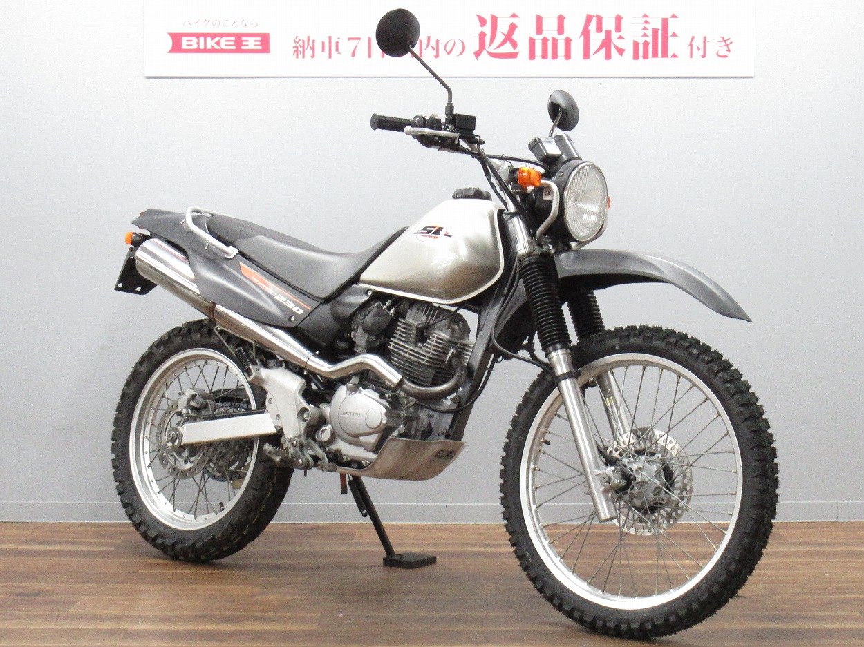 SＬ２３０ フルノーマル車 希少絶版車 | バイク買うなら【バイク王】