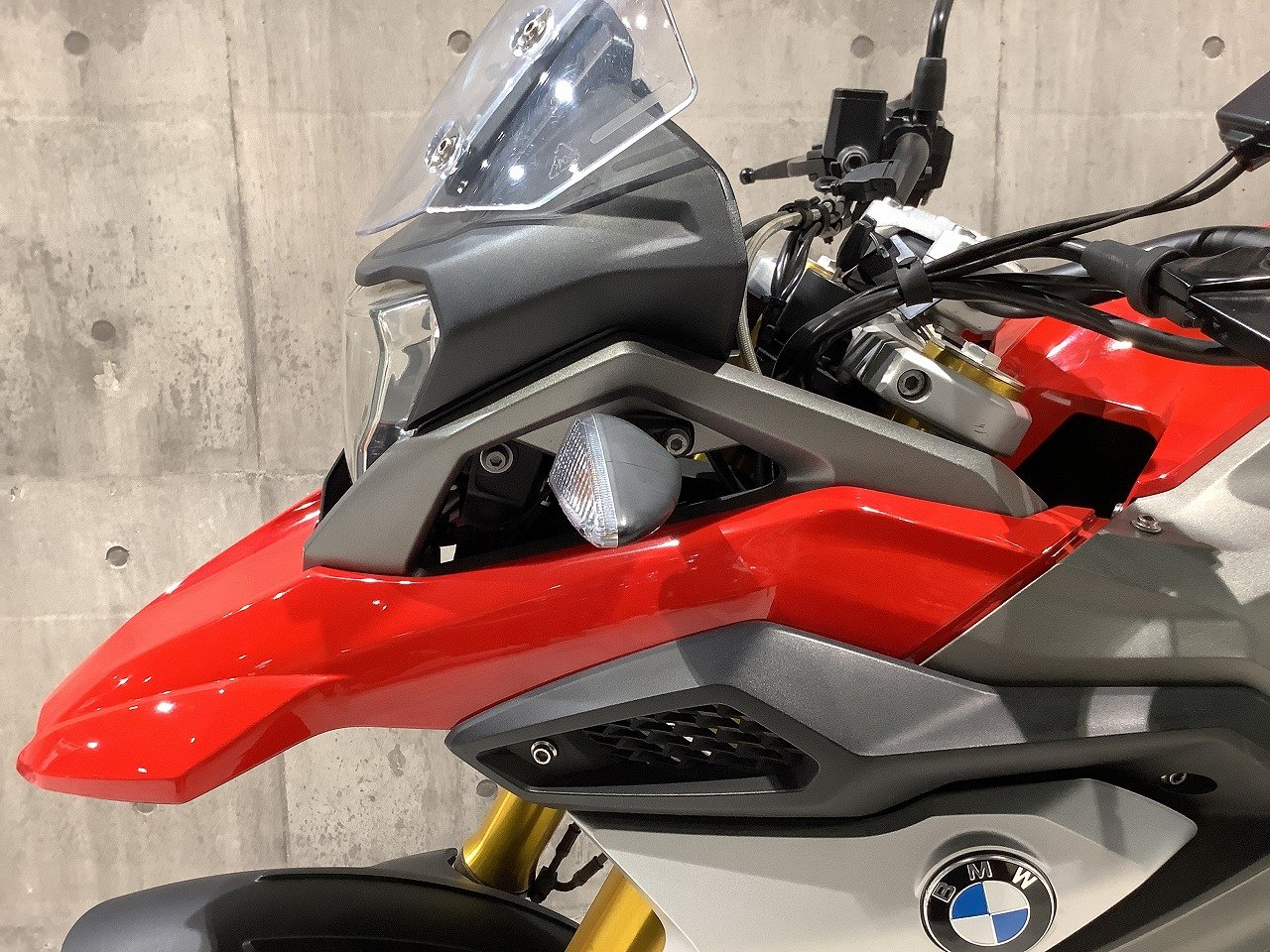 決算セール対象車】G310GS ABS 2018年モデル ETC標準装備！! | バイク買うなら【バイク王】