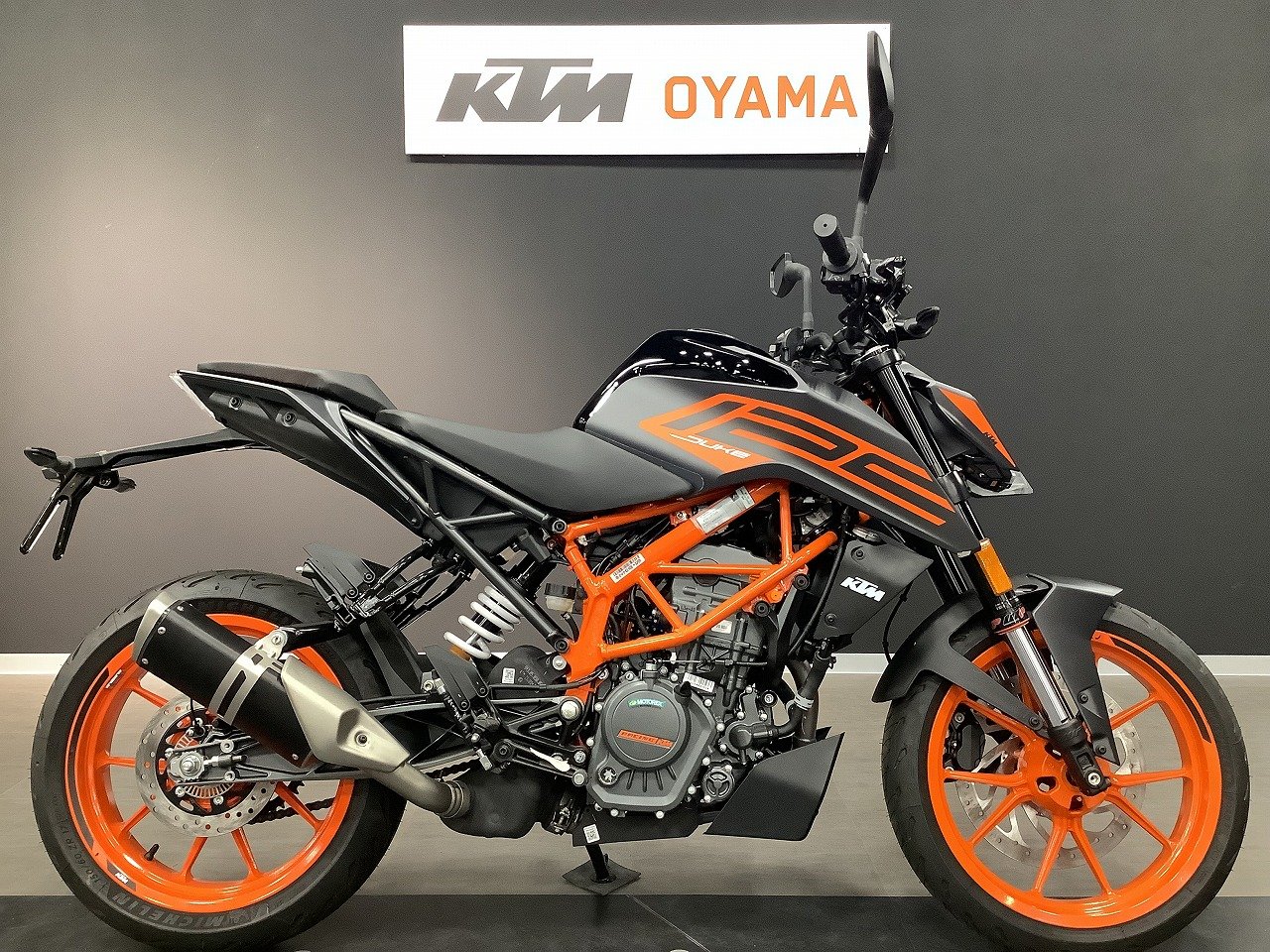 KTM 古し duke125 交換可 売買されたオークション情報 落札价格 【au payマーケット】の商品情報をアーカイブ公開