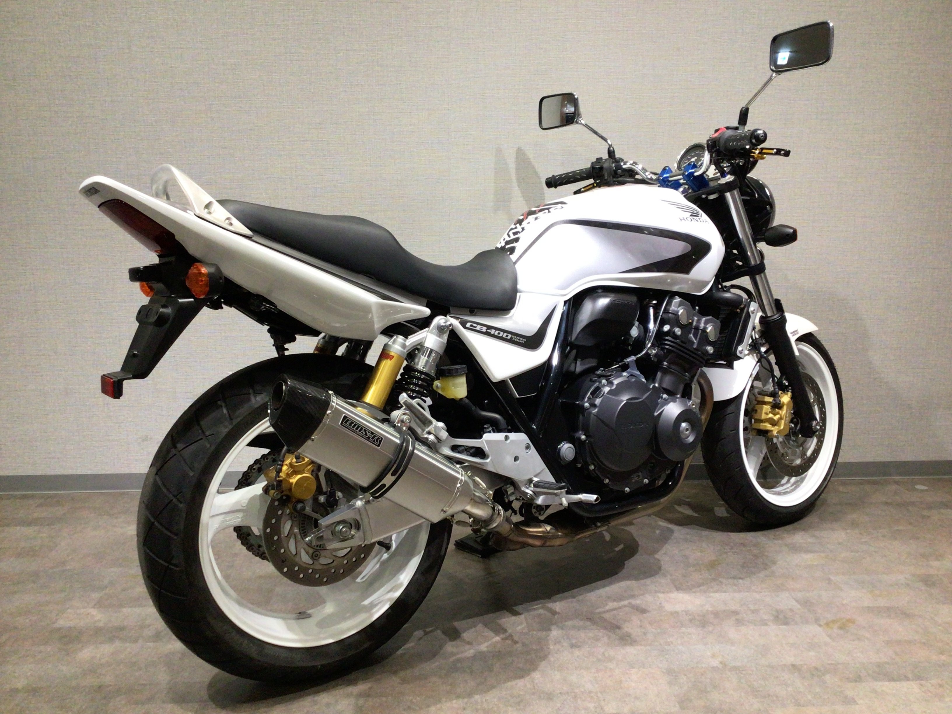 CB400SF NC42 2012年モデル/ABS搭載車 - バイク