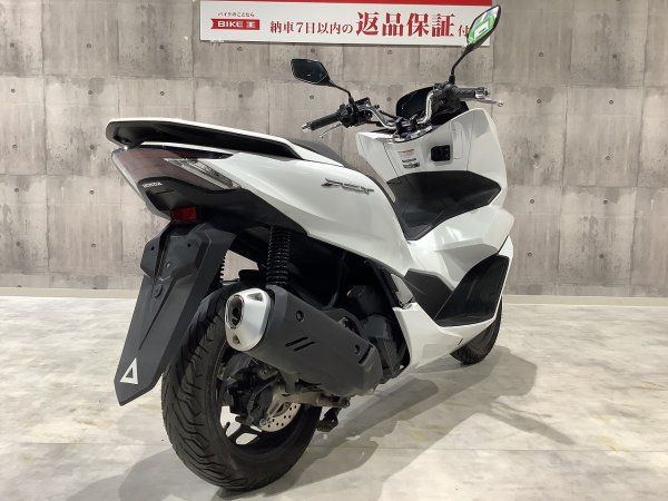 PCX125 2021年モデル JK05型 フルノーマル！! | バイク買うなら  