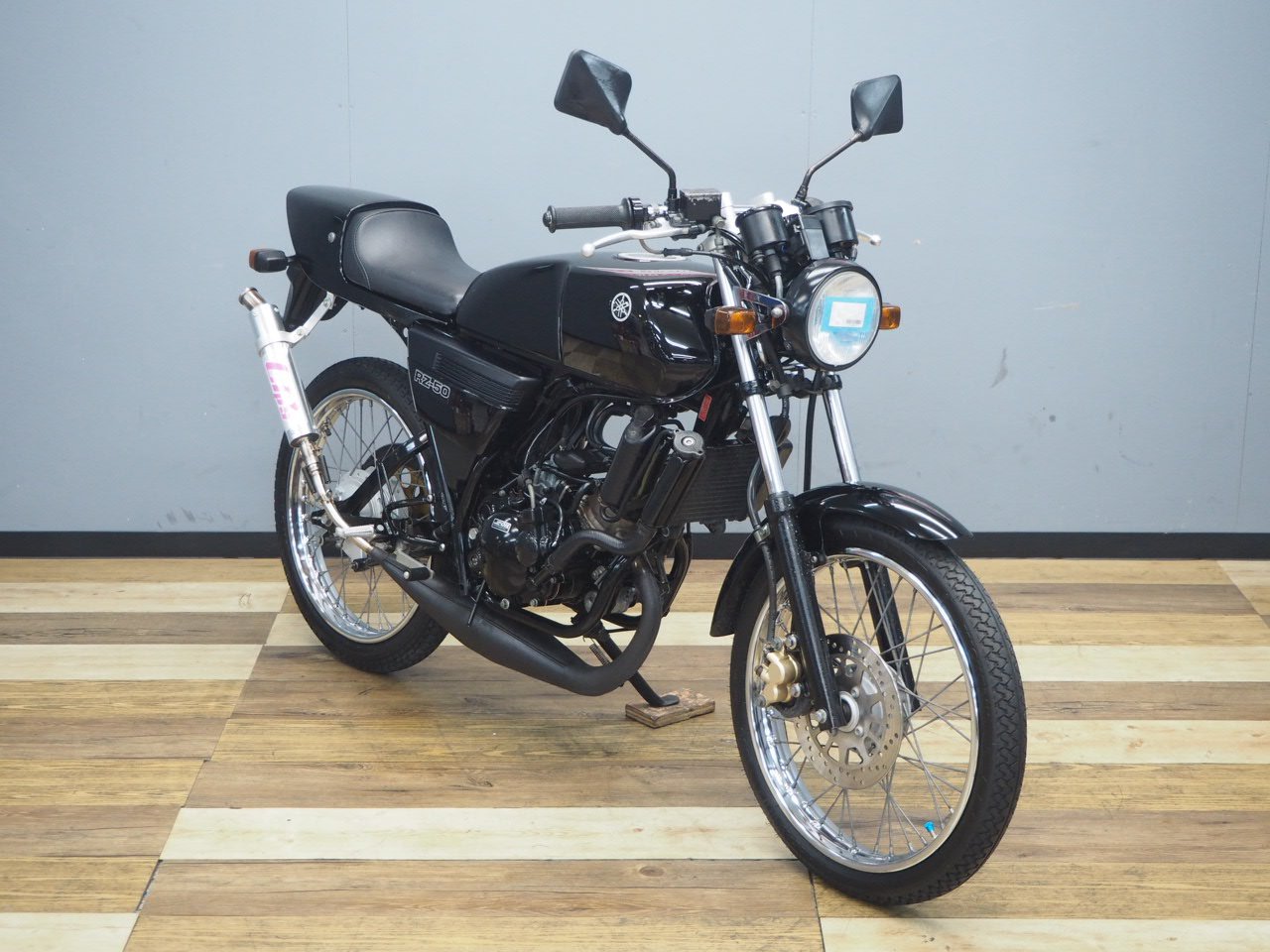 高品質]65cc 46mm水冷ボアアップキットDT50(17W)RZ50(5R2