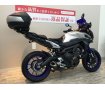 【バイク王認定中古車】【マル得】MT-09 TRACER 　ナックルガード　スクリーン　クラッチレバー　リアキャリア　リアボックス　ナポレオンミラー　シガーソケット！!