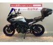 【バイク王認定中古車】【マル得】MT-09 TRACER 　ナックルガード　スクリーン　クラッチレバー　リアキャリア　リアボックス　ナポレオンミラー　シガーソケット！!