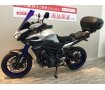 【バイク王認定中古車】【マル得】MT-09 TRACER 　ナックルガード　スクリーン　クラッチレバー　リアキャリア　リアボックス　ナポレオンミラー　シガーソケット！!