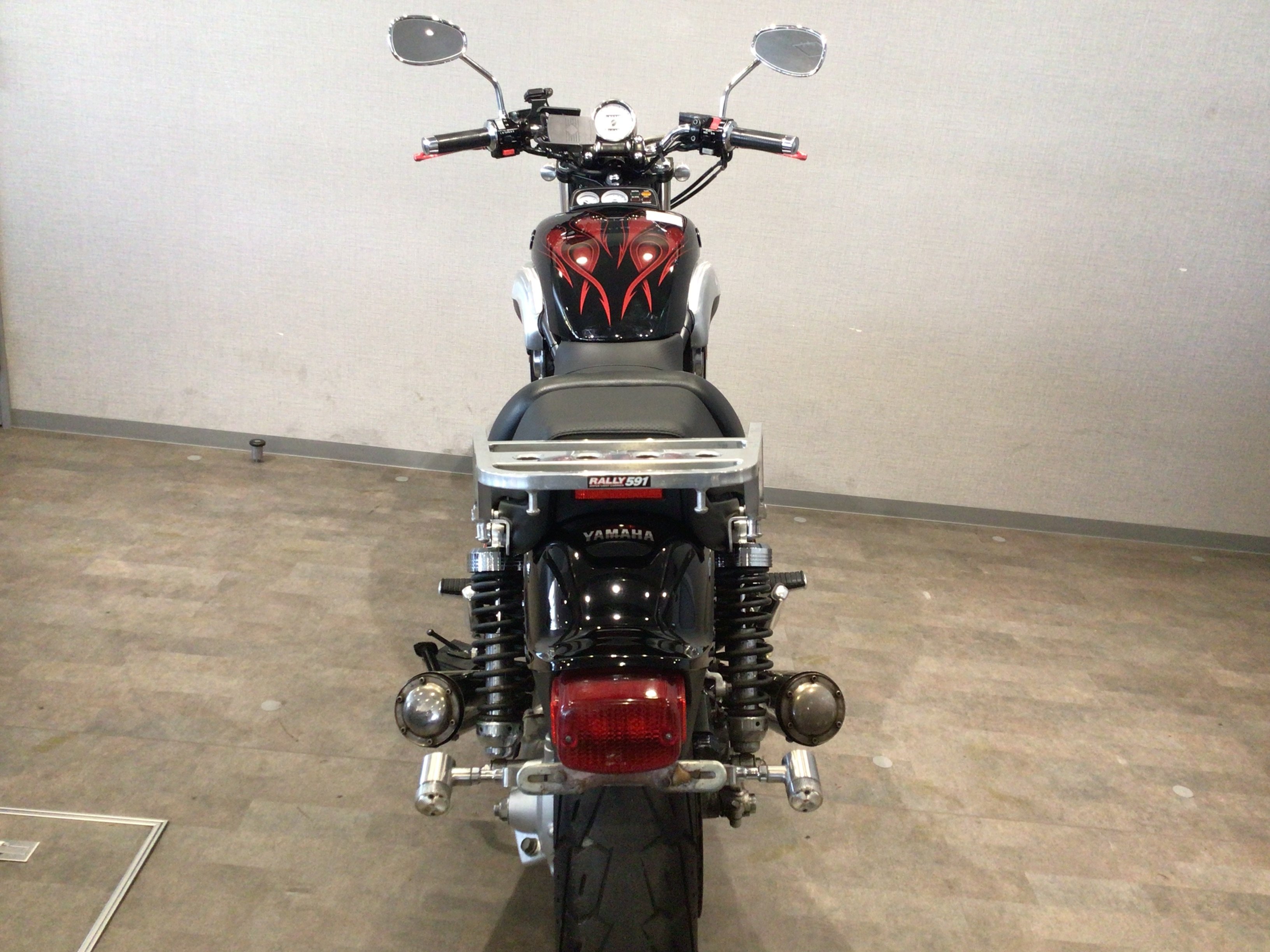 V-MAX 逆輸入カナダ仕様 VP20型2006年モデル